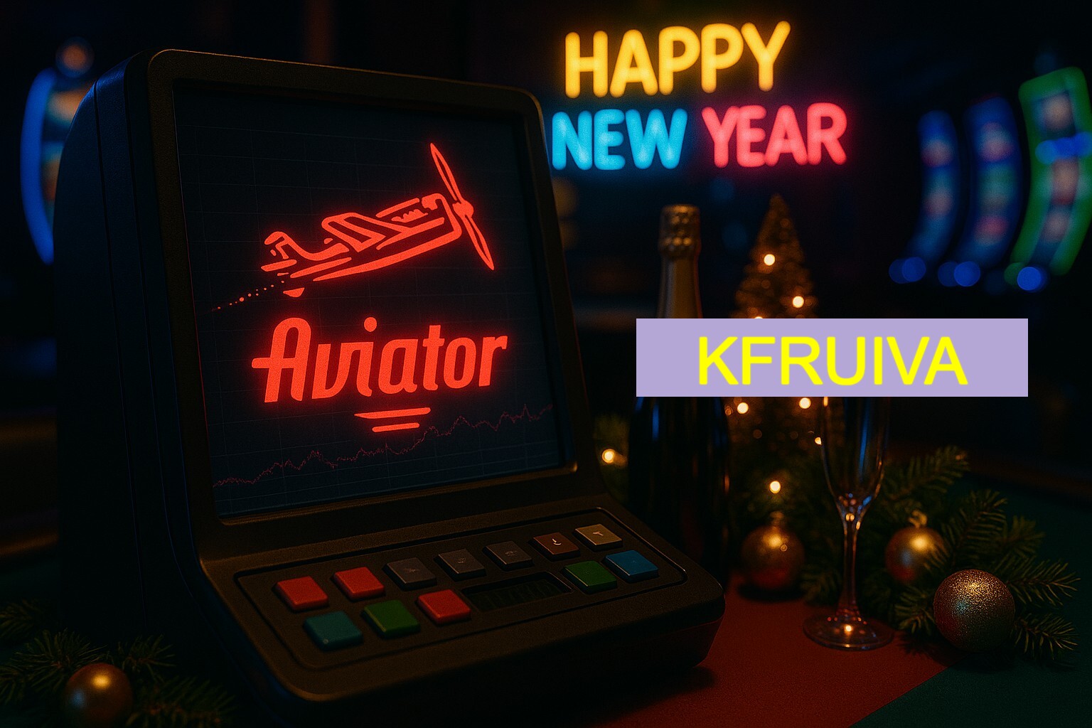Aviator Festivo