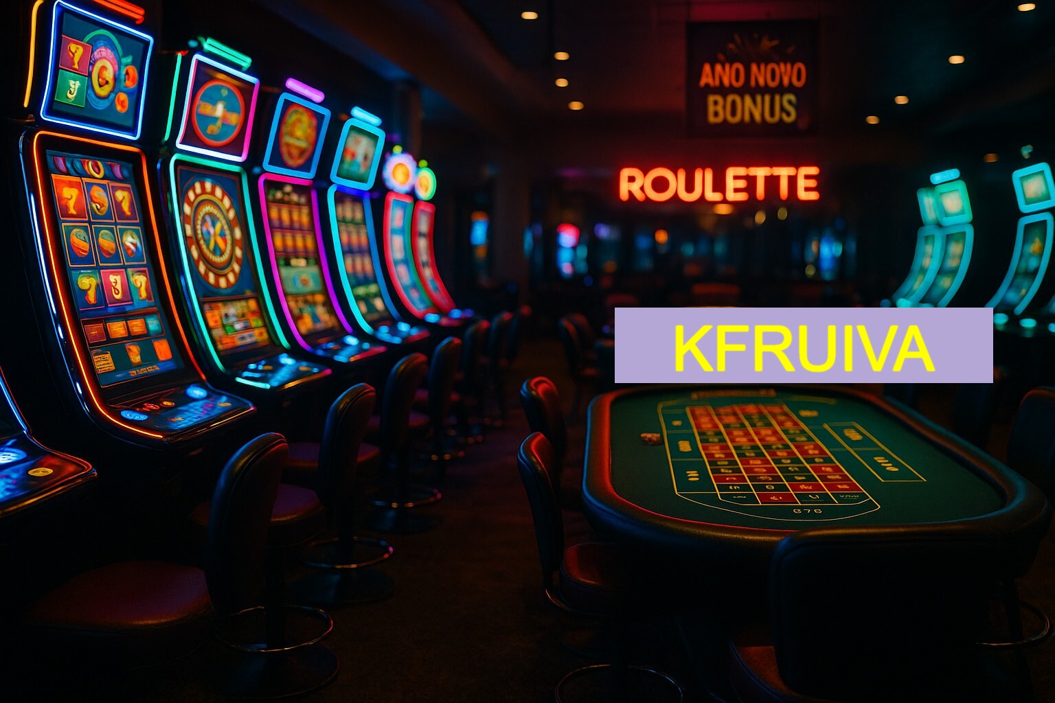 Jogos emocionantes no KFRUIVA